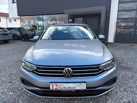 Volkswagen Passat 2.0 TDI 110 Base
