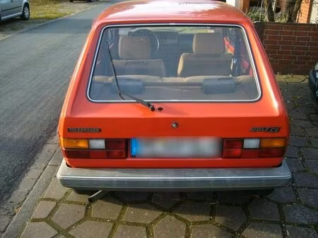 Volkswagen Golf 1.5