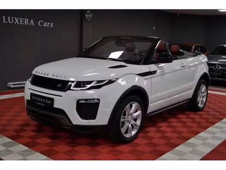 Land Rover Range Rover Evoque TD4 2.0 180 HSE Dynamic 4x4