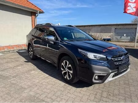 Subaru Outback 2.5 169 4x4