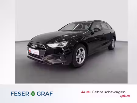 Audi A4 30 TDI 2.0 TDI 136