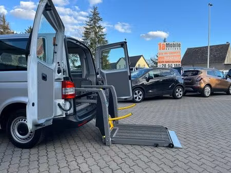 Volkswagen Transporter T5 2.0 TDI 102