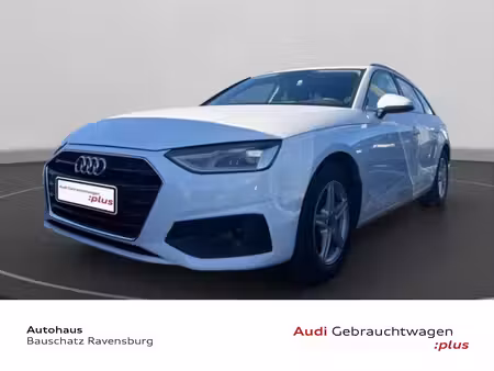 Audi A4 35 TDI 2.0 TDI 120