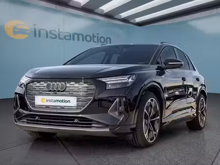 Audi Q4 e-tron 286