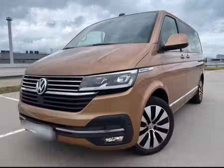 Volkswagen Transporter T6 2.0 TDI 199