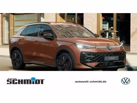 Volkswagen T-Roc 1.5 150