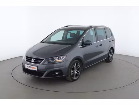 Seat Alhambra 2.0 TDI