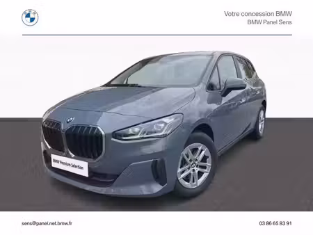 BMW Série 2 218i 1.5 136