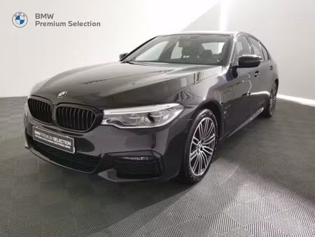 BMW Série 5 530e 2.0