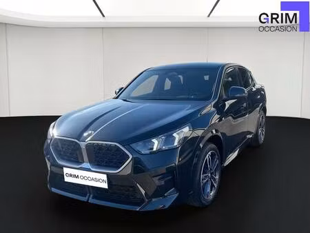 BMW X2 20i 1.5 170 M Sport sDrive