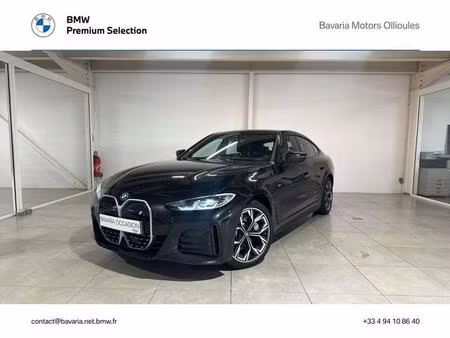 BMW i4 40 340 eDrive