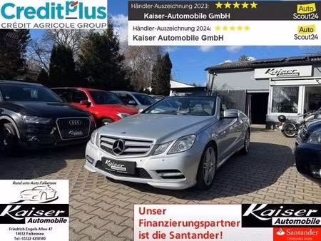 Mercedes-Benz Classe E E 200 2.0 184 Executive