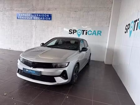 Opel Astra 1.5 130 GS