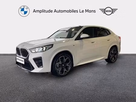 BMW X2 18d 2.0 150 sDrive
