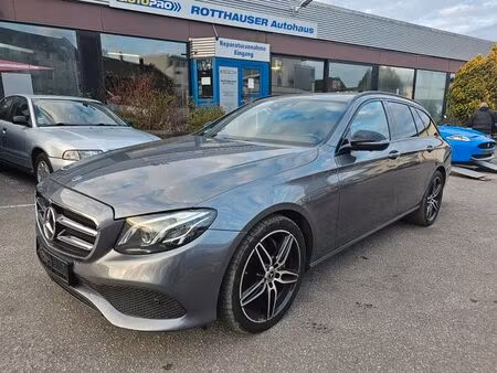 Mercedes-Benz Classe E E 350 E V6 3.0 258