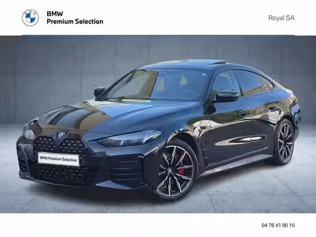 BMW Série 4 420d 2.0 190 xDrive