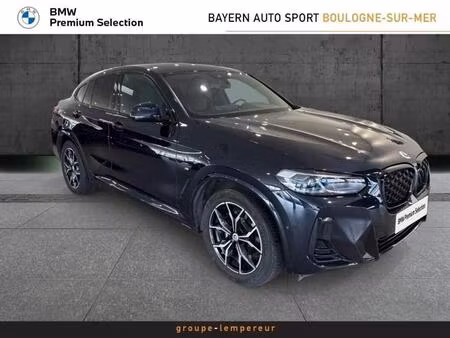 BMW X4 30d 3.0 286 xDrive