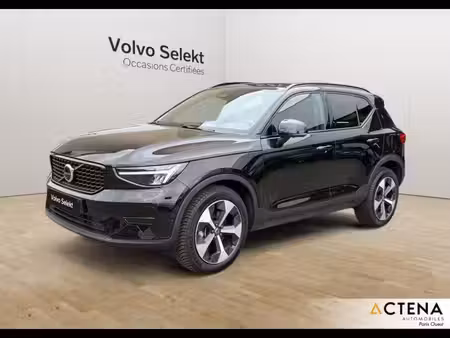 Volvo XC40 B3 2.0 163