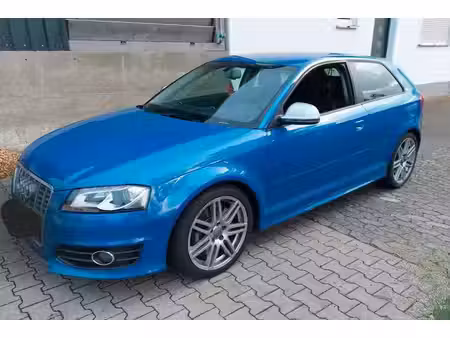 Audi A3 S3 2.0 TFSI 265 quattro