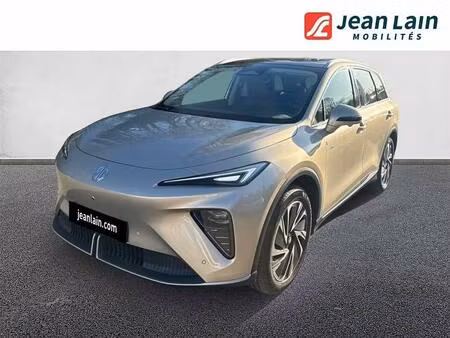 MG MGS6 Luxury