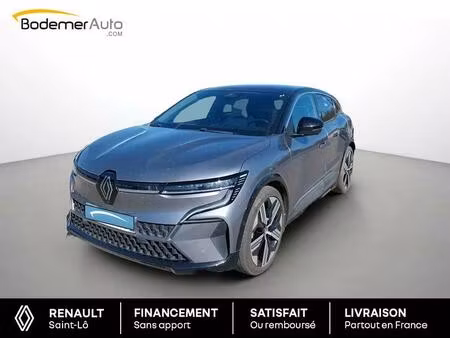 Renault Mégane E-Tech 220 Iconic