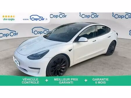Tesla Model 3 Performance 482 PUP 4x4