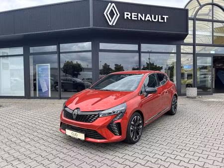 Renault Clio 1.0 TCe 90 Techno