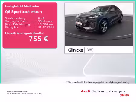 Audi Q6 Sportback E-Tron 306