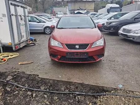 Seat Ibiza Style