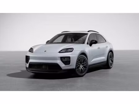 Porsche Macan 360