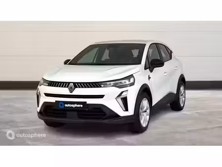 Renault Captur E-Tech 1.6 145 Evolution