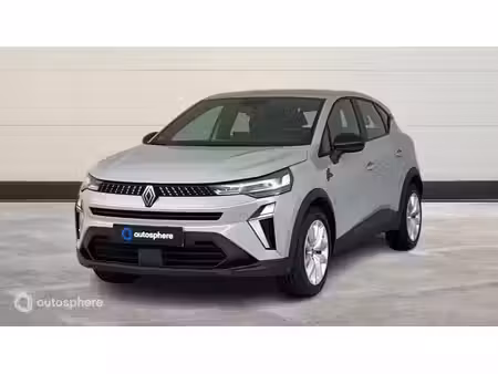 Renault Captur E-Tech 1.6 145 Evolution