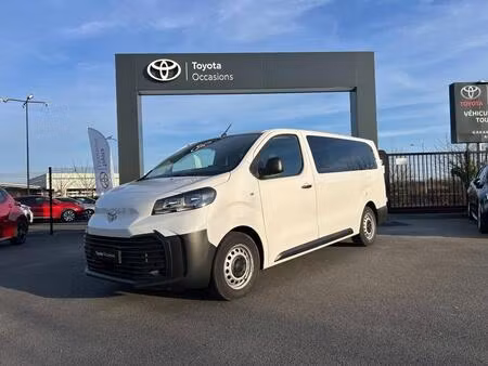 Toyota Proace 2.0 140