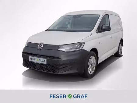Volkswagen Caddy 2.0 TDI 122