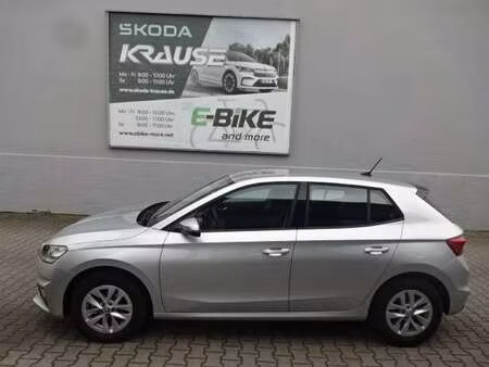 Škoda Fabia 1.0 MPI 80