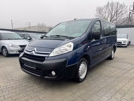 Citroën Jumpy 2.0 HDi 120