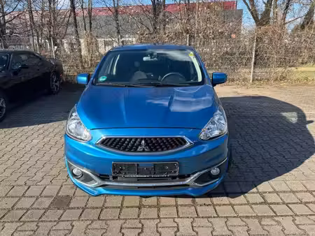 Mitsubishi Space Star 1.2 71