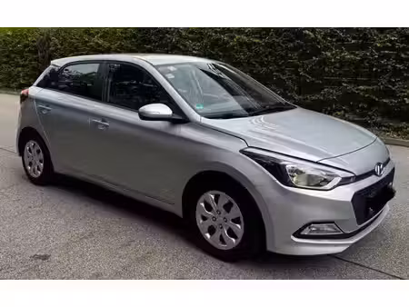 Hyundai i20 1.2 84 Classic