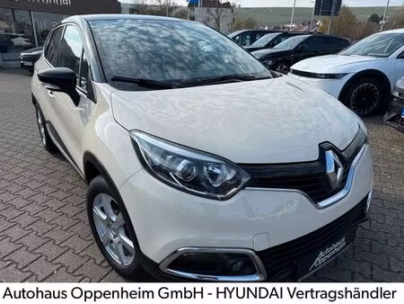 Renault Captur 0.9 TCe 90 Intens