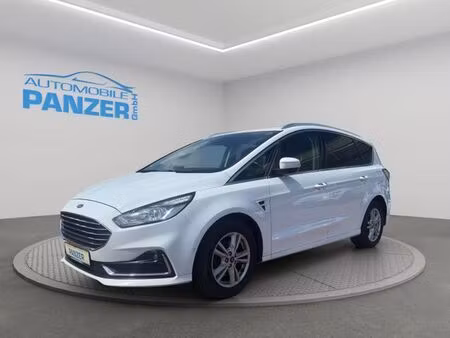 Ford S-Max 2.0 TDCi 150 Titanium