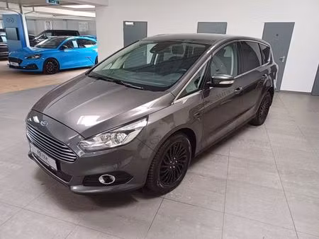 Ford S-Max 1.5 EcoBoost 165 Titanium