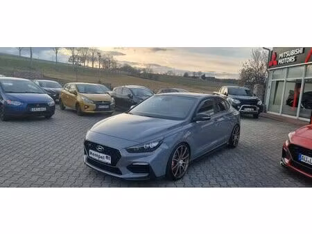Hyundai i30 N Performance 2.0 T-GDi 275 N Performance
