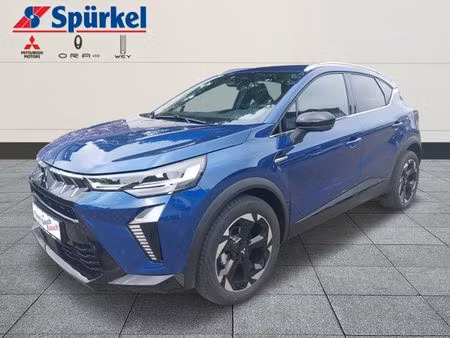 Mitsubishi ASX 1.3 116 Intro Edition
