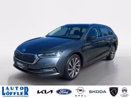 Škoda Octavia 2.0 TDI 150 Style