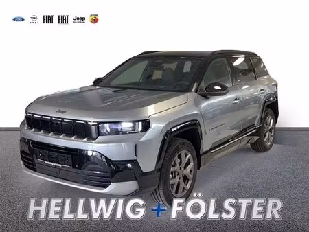 Jeep Compass 1.2 145 First Edition
