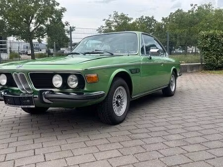 BMW 3.0 CSI