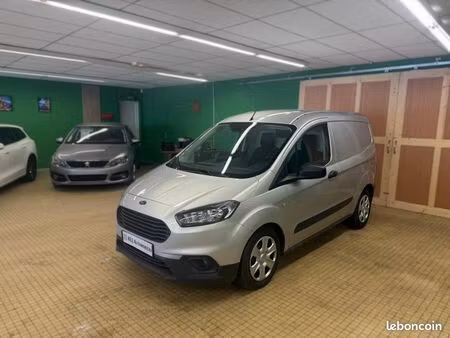 Ford Transit 1.5 76 Trend