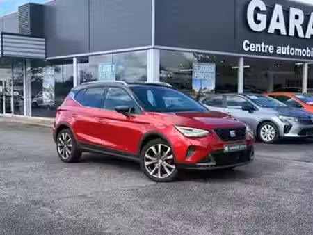 Seat Arona 1.0 TSI 110 FR