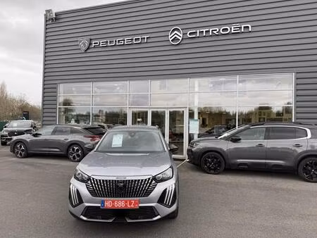 Peugeot 2008 136 Allure