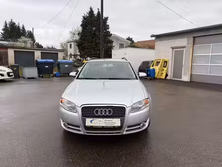 Audi A4 2.0